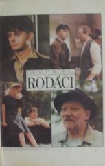 kniha Rodáci, Československý spisovatel 1988