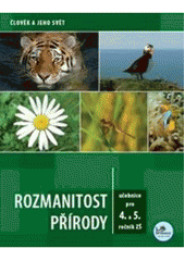 kniha Rozmanitost přírody pro 4. a 5. ročník základní školy, Prodos 2008