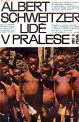 kniha Lidé v pralese, Orbis 1965