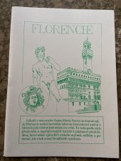 kniha Florencie, Ppress 1992