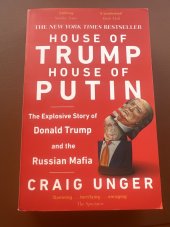 kniha House of Trump House of Putin The explosive story of Donald Trump and the Russian mafia, The spactator 2018