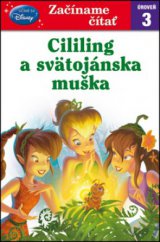 kniha Cililing a svätojánska muška, Egmont 2012