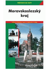 kniha Moravskoslezský kraj, Freytag & Berndt 2006