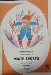 kniha Mistr sportu, Panorama 1985