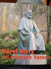 kniha Karel Marx v Karlových Varech, Agentura Fajma 2007