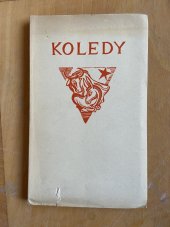 kniha Koledy K+M+B+1940, Marta Florianová 1939