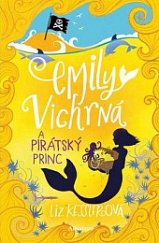 kniha Emily Vichrná  8. - a pirátský princ, Albatros 2019