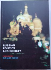 kniha Russian Politics and Society, Routledge 2002