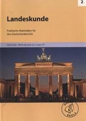 kniha Landeskunde [praktische Materialien für den Deutschunterricht], Raabe 