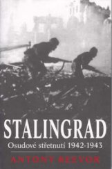 kniha Stalingrad osudné obklíčení, Beta-Dobrovský 2003