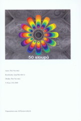 kniha 50 sloupů, P. Novotný 2009