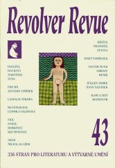 kniha Revolver Revue 43., Revolver Revue 2000