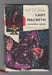 kniha Lady Macbeth mcenského újezdu (črta), Československý spisovatel 1962