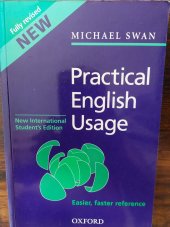 kniha Practical English Usage Third Edition, Oxford University Press 2008