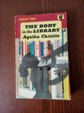 kniha The Body in the Library , Pan Books 1960