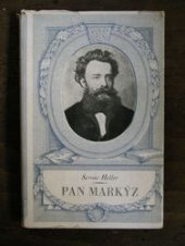 kniha Pan markýz Román, Evropský literární klub 1948