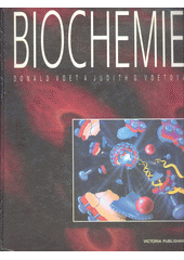 kniha Biochemie, Victoria 1995