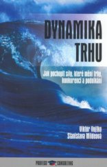 kniha Dynamika trhu jak pochopit síly, které mění trhy, konkurenci a podnikání, Profess Consulting 2007
