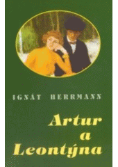 kniha Artur a Leontýna, Akcent 1999