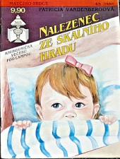 kniha Nalezenec ze Skalního hradu, Ivo Železný 1993