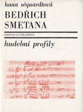 kniha Bedřich Smetana, Supraphon 1988
