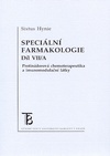 kniha Speciální farmakologie. Díl VII. - Protinádorová chemoterapeutika a imunomodulační látky, Karolinum  2003