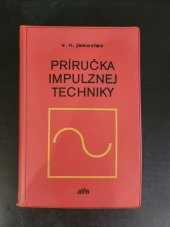 kniha Príručka impulznej techniky, Alfa 1973