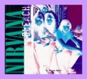 kniha Nirvana Bleach, UFO music ltd. 1997