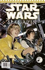 kniha Star Wars Magazín 2018/01, Egmont ČR, s.r.o 2018