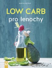 kniha Low carb pro lenochy, Vašut 2020