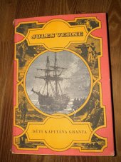 kniha Děti kapitána Granta, Albatros 1989
