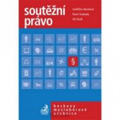 kniha Soutěžní právo, C. H. Beck 2006