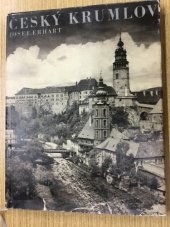 kniha Český Krumlov, Sportovní a turistické nakladatelství 1966