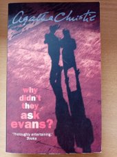 kniha Why Didn't They Ask Evans? , Harper Collins  2001