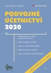 kniha  Podvojné účetnictví 2020, Grada 2020