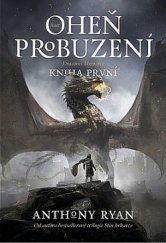 kniha Draconis Memoria 1. - Oheň probuzení , Host 2018