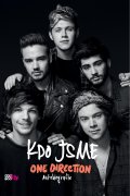 kniha One Direction - Kdo jsme, CooBoo 2015