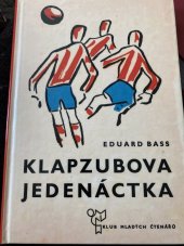 kniha Klapzubova jedenáctka, Klub mladých čtenářů 1965