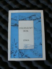 kniha Zálesácký rok - Zima Praxe pro skautské oodíly, Javor 1991