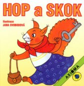 kniha Hop a skok, Axióma 2003