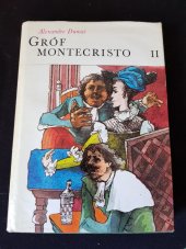 kniha Gróf Montecristo II., Mladé letá 1974