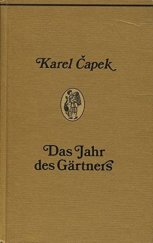 kniha Das Jahr des Gärtners, Gustav Kiepenhauer 1985