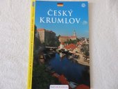 kniha Český Krumlov Stadt und Schlossbegleiter, MCU 2010