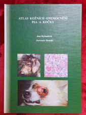 kniha Atlas kožních onemocnění psa a kočky , Noviko 2000