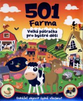kniha 501 Farma / Velká pátračka, Slovart 2015