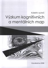 kniha Výzkum kognitivních a mentálních map, Gaudeamus 2008