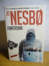 kniha Fantasma, Penguin Random House 2015