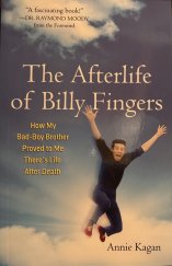 kniha The Afterlife of Billy Fingers How My Bad-Boy Brother Proved to Me There's Life, Hampton Roads Publishing 2013