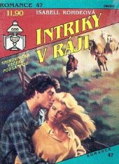 kniha Intriky v ráji, Ivo Železný 1993