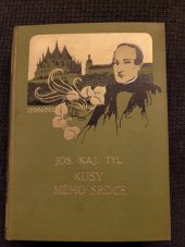 kniha Kusy mého srdce, L. Mazáč 1928
